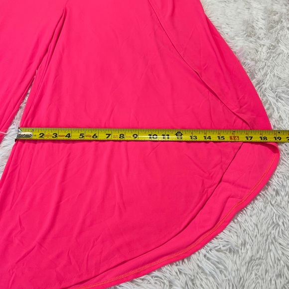 White Birch Hot Pink PANTS Garment WOMENS SIZE 2X - Picture 4 of 9